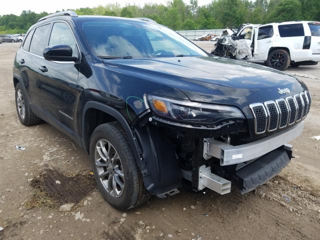 JEEP CHEROKEE 2018 1c4pjllb6kd144724