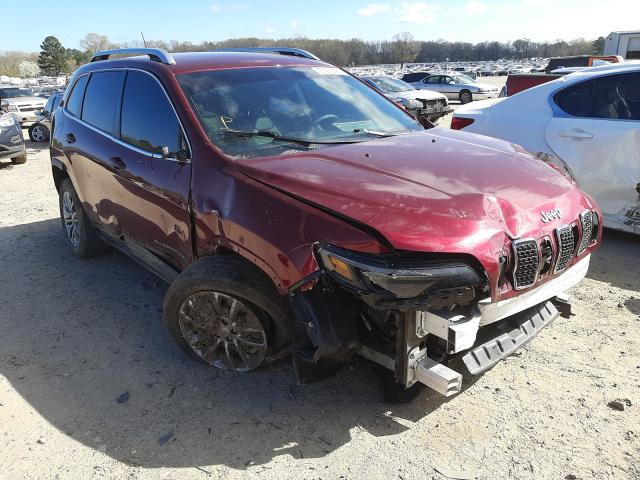 JEEP CHEROKEE L 2019 1c4pjllb6kd176279