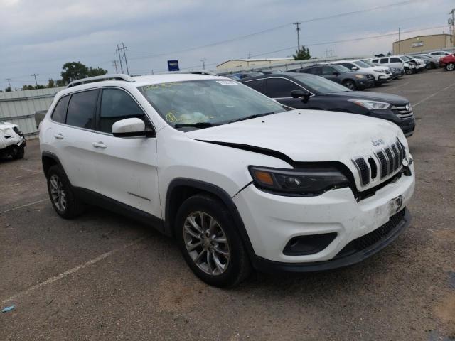 JEEP CHEROKEE L 2019 1c4pjllb6kd184320