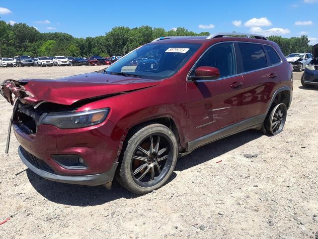 JEEP CHEROKEE L 2019 1c4pjllb6kd204355