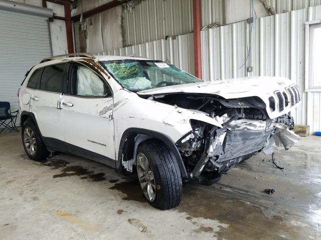 JEEP CHEROKEE L 2019 1c4pjllb6kd205098