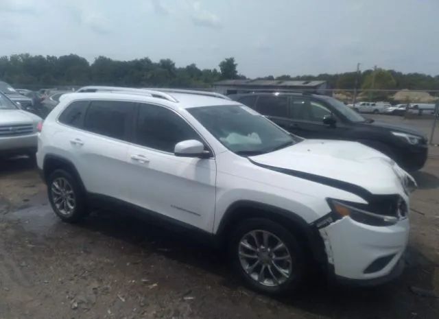 JEEP CHEROKEE 2019 1c4pjllb6kd232852