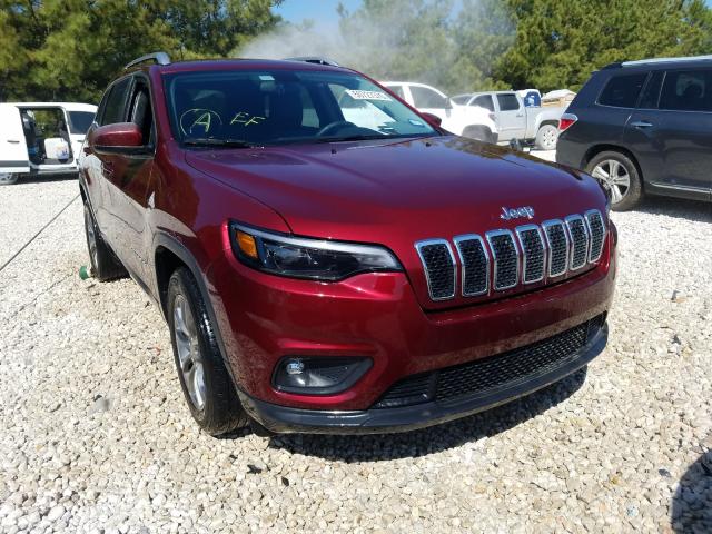 JEEP CHEROKEE L 2019 1c4pjllb6kd249327