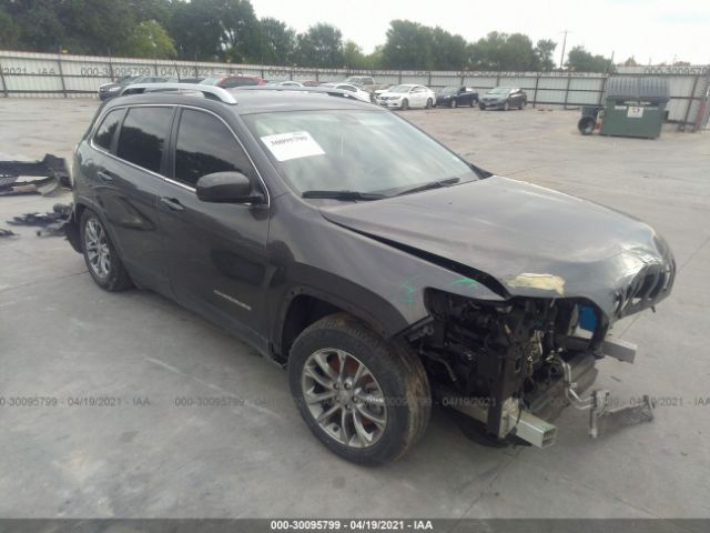 JEEP CHEROKEE 2019 1c4pjllb6kd264443