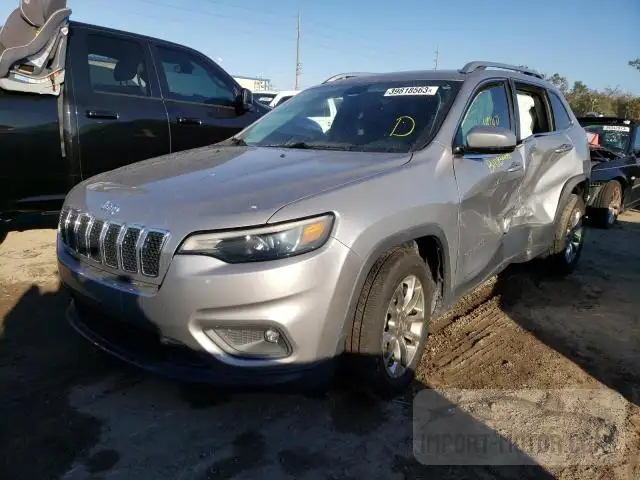 JEEP CHEROKEE 2019 1c4pjllb6kd266709