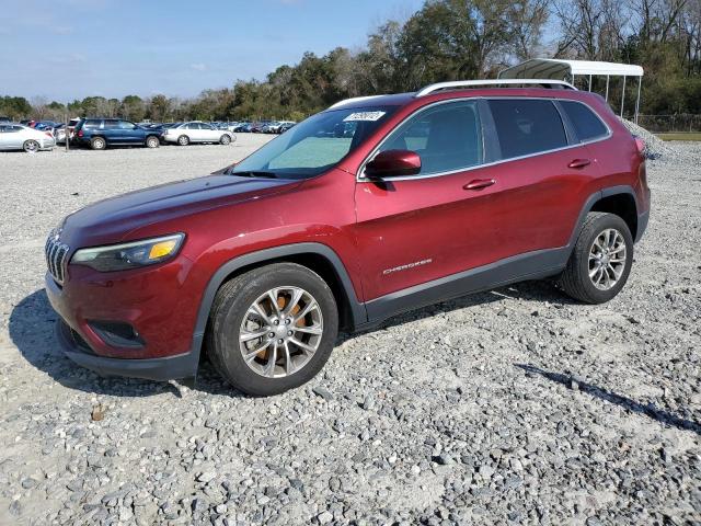 JEEP CHEROKEE L 2019 1c4pjllb6kd269643