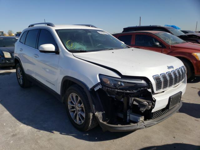 JEEP CHEROKEE L 2019 1c4pjllb6kd274907