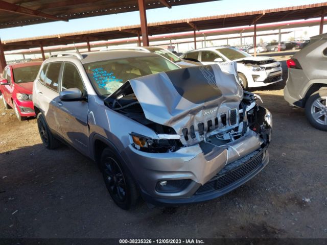 JEEP CHEROKEE 2019 1c4pjllb6kd278570