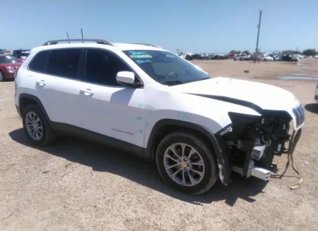 JEEP CHEROKEE 2019 1c4pjllb6kd301085