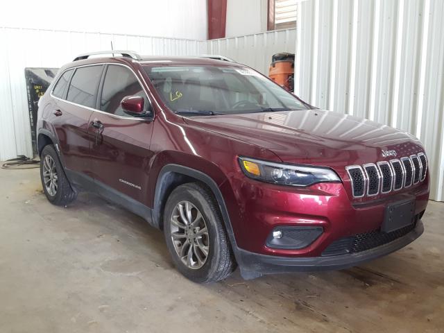 JEEP CHEROKEE L 2019 1c4pjllb6kd327265