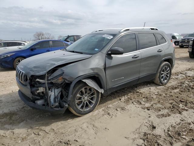 JEEP GRAND CHEROKEE 2019 1c4pjllb6kd357432