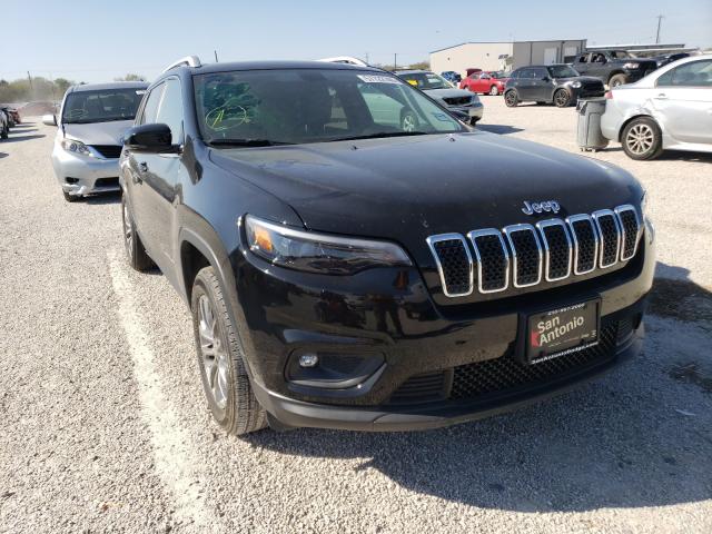 JEEP CHEROKEE L 2019 1c4pjllb6kd403860