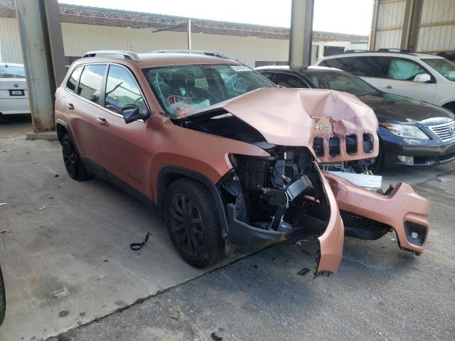 JEEP CHEROKEE L 2019 1c4pjllb6kd429200