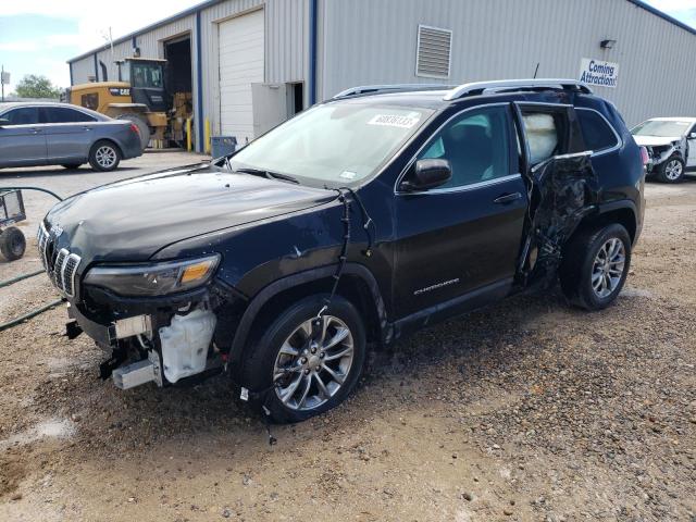 JEEP CHEROKEE L 2019 1c4pjllb6kd439239