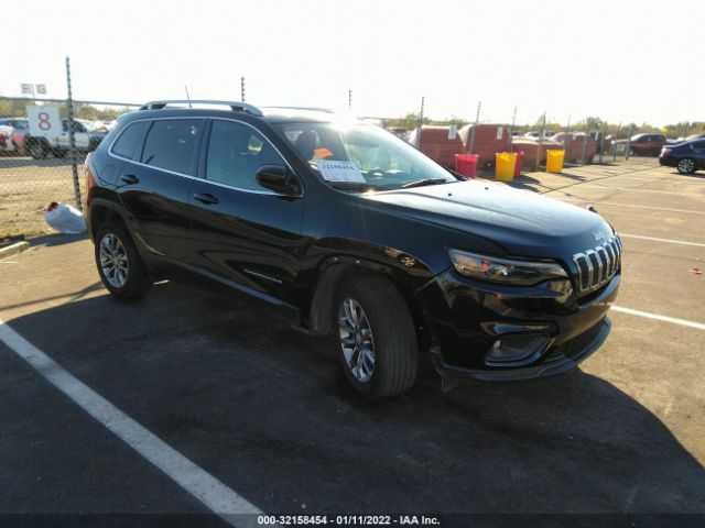 JEEP CHEROKEE 2019 1c4pjllb6kd455859