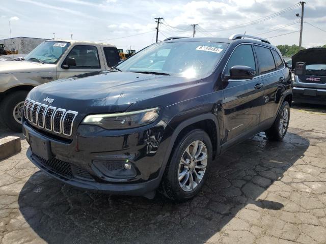 JEEP CHEROKEE L 2019 1c4pjllb6kd458213