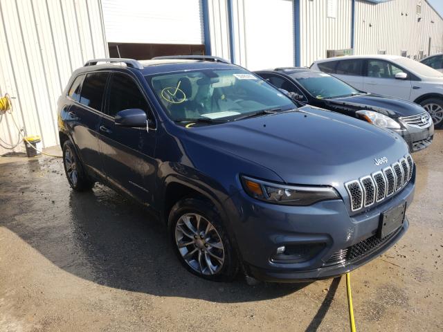 JEEP CHEROKEE L 2019 1c4pjllb6kd479580