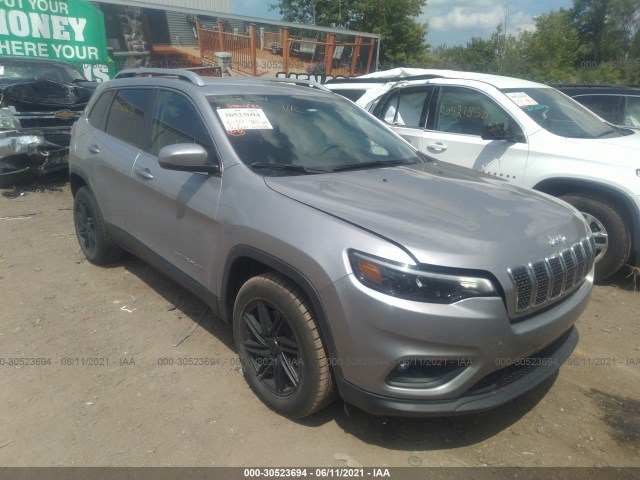 JEEP CHEROKEE 2019 1c4pjllb6kd486397