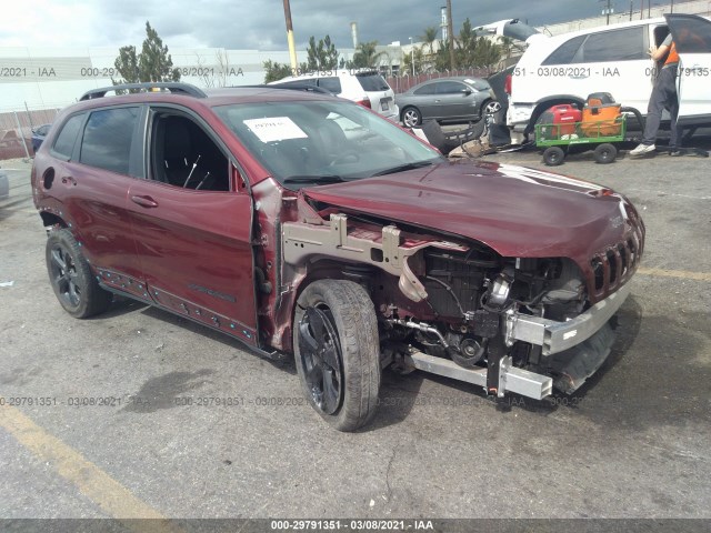 JEEP CHEROKEE 2020 1c4pjllb6ld519741