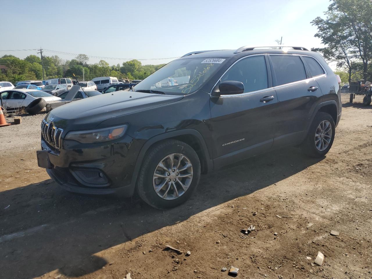 JEEP GRAND CHEROKEE 2020 1c4pjllb6ld528083