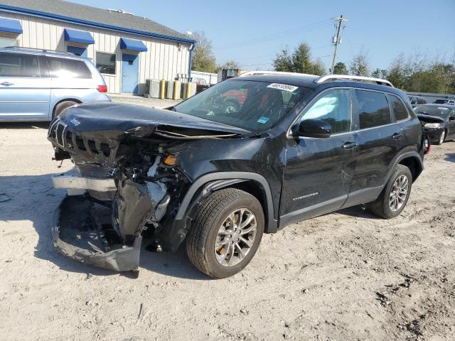 JEEP GRAND CHEROKEE 2020 1c4pjllb6ld541707