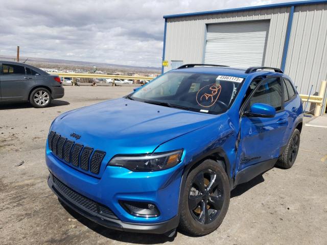 JEEP CHEROKEE L 2020 1c4pjllb6ld547197