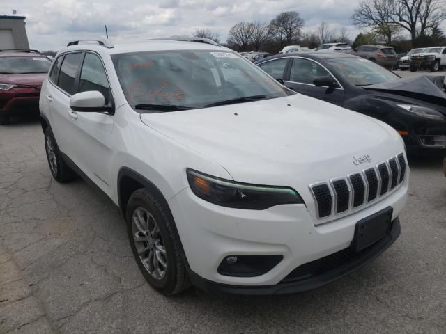 JEEP CHEROKEE L 2020 1c4pjllb6ld557048