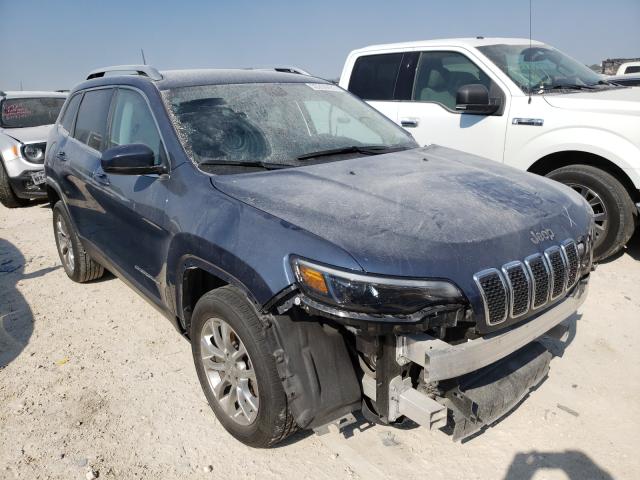 JEEP CHEROKEE L 2020 1c4pjllb6ld561343