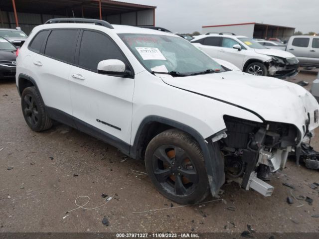 JEEP CHEROKEE 2020 1c4pjllb6ld571239