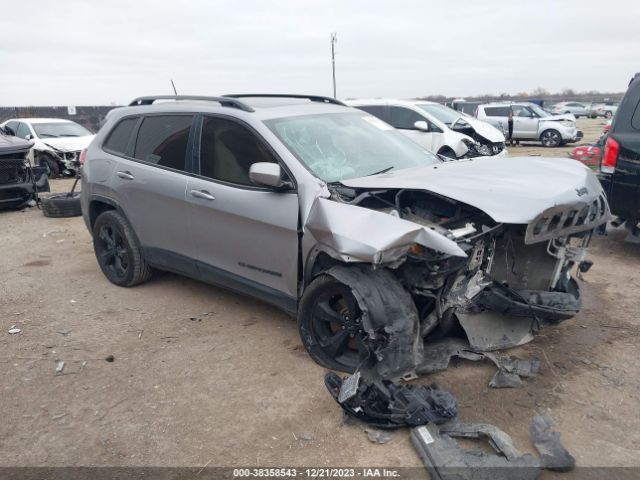 JEEP CHEROKEE 2020 1c4pjllb6ld573928