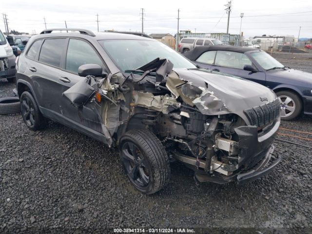 JEEP CHEROKEE 2020 1c4pjllb6ld577395