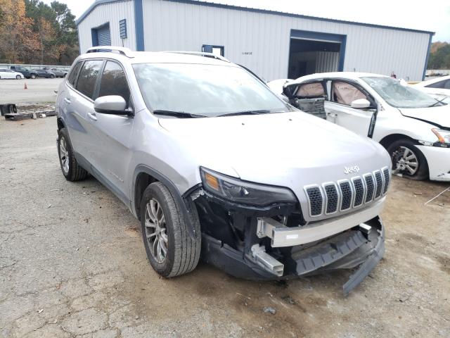 JEEP CHEROKEE L 2020 1c4pjllb6ld577753