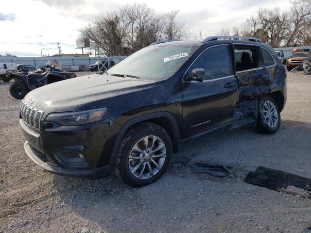 JEEP CHEROKEE L 2020 1c4pjllb6ld586016