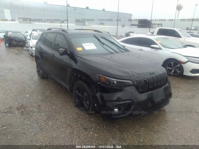 JEEP CHEROKEE 2020 1c4pjllb6ld592463