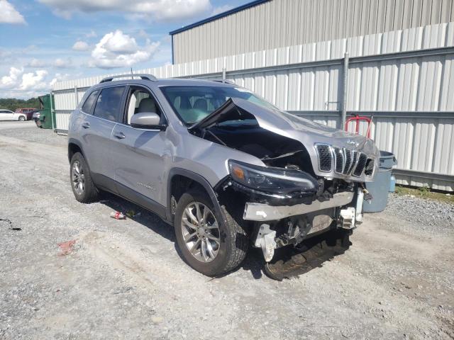 JEEP CHEROKEE L 2020 1c4pjllb6ld592589