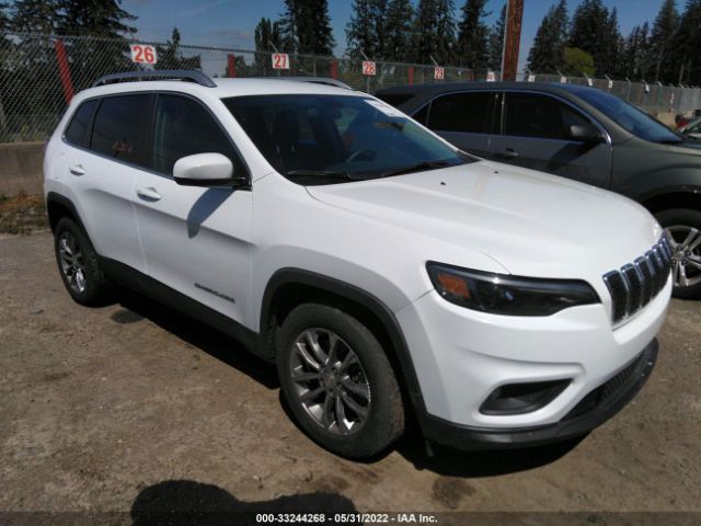 JEEP CHEROKEE 2020 1c4pjllb6ld605745