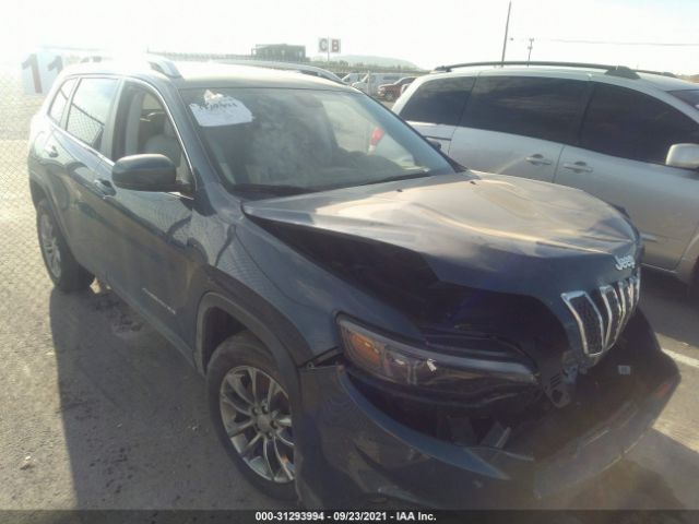 JEEP CHEROKEE 2020 1c4pjllb6ld618639