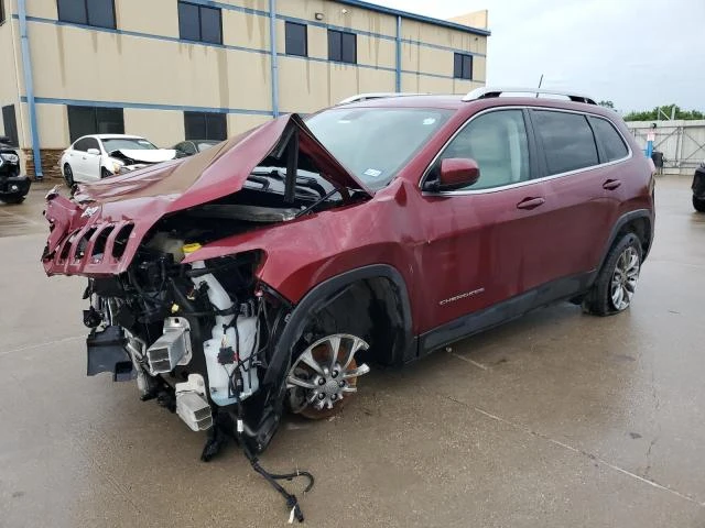 JEEP CHEROKEE L 2020 1c4pjllb6ld653259