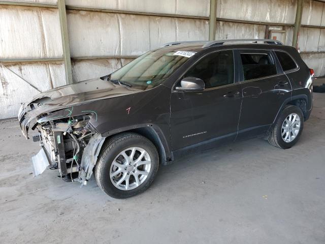 JEEP CHEROKEE L 2018 1c4pjllb7jd510995