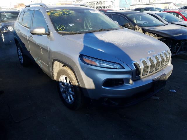 JEEP CHEROKEE L 2018 1c4pjllb7jd511211