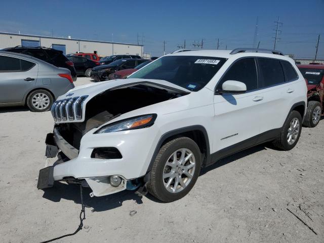 JEEP CHEROKEE L 2018 1c4pjllb7jd513461