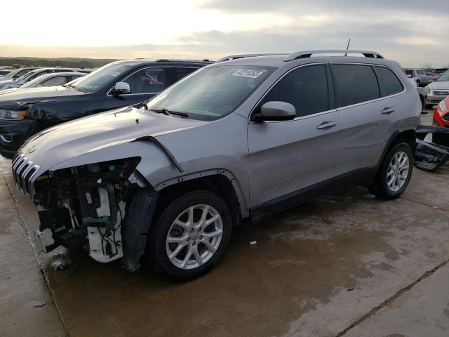 JEEP CHEROKEE L 2018 1c4pjllb7jd513492