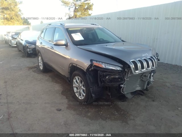 JEEP CHEROKEE 2018 1c4pjllb7jd514061