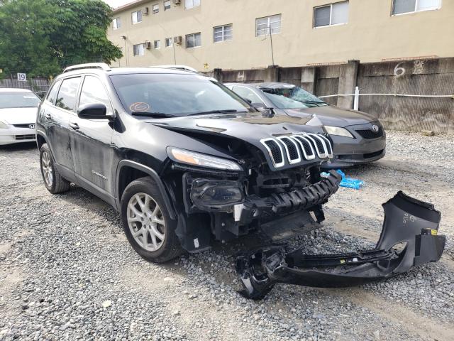 JEEP CHEROKEE 2018 1c4pjllb7jd518630