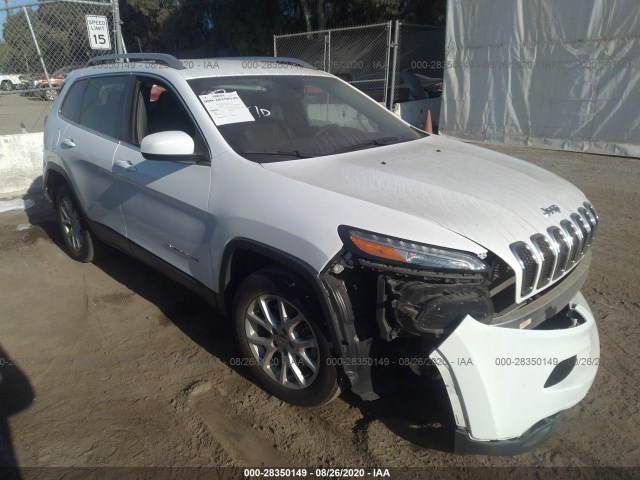 JEEP CHEROKEE 2018 1c4pjllb7jd519986