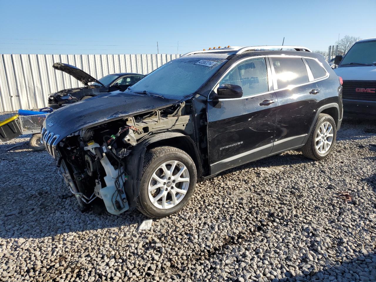 JEEP GRAND CHEROKEE 2018 1c4pjllb7jd524380