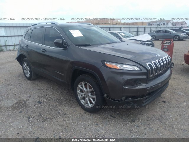 JEEP CHEROKEE 2018 1c4pjllb7jd537999