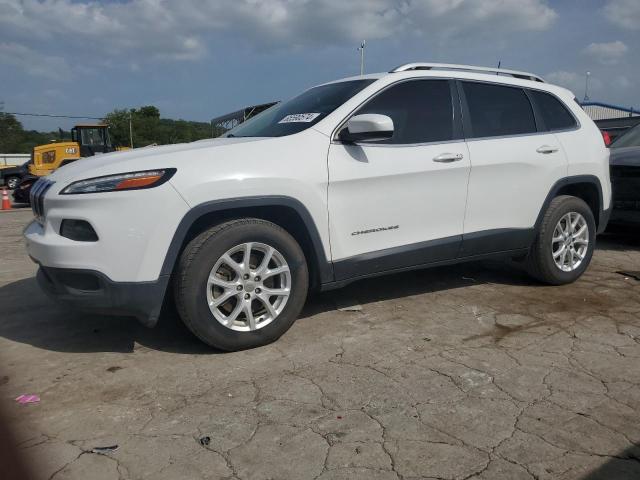 JEEP CHEROKEE L 2018 1c4pjllb7jd538134