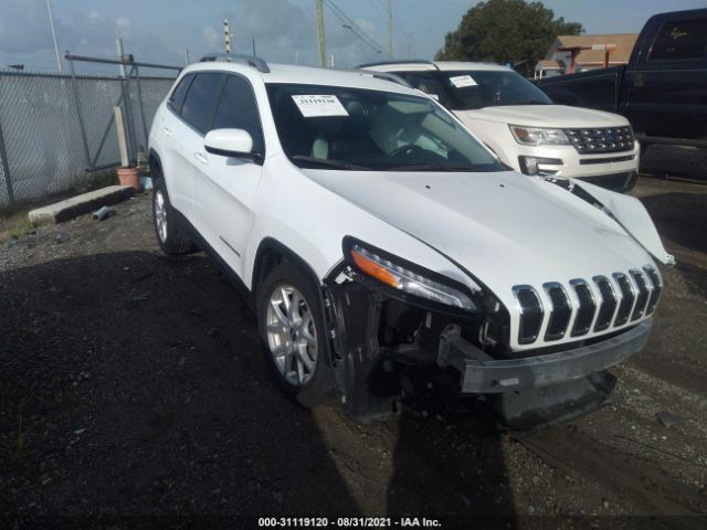 JEEP CHEROKEE 2018 1c4pjllb7jd538408