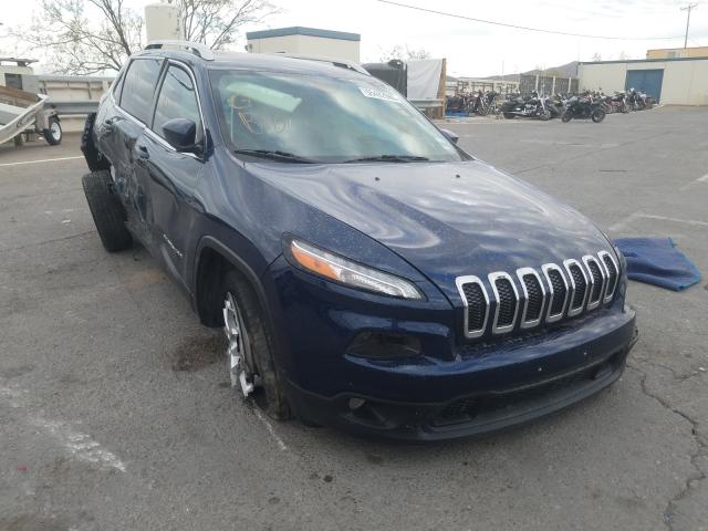 JEEP CHEROKEE L 2018 1c4pjllb7jd540305